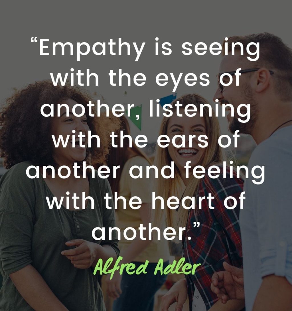 9 Techniques to Improve Your Empathic Listening Skills - Happier Human