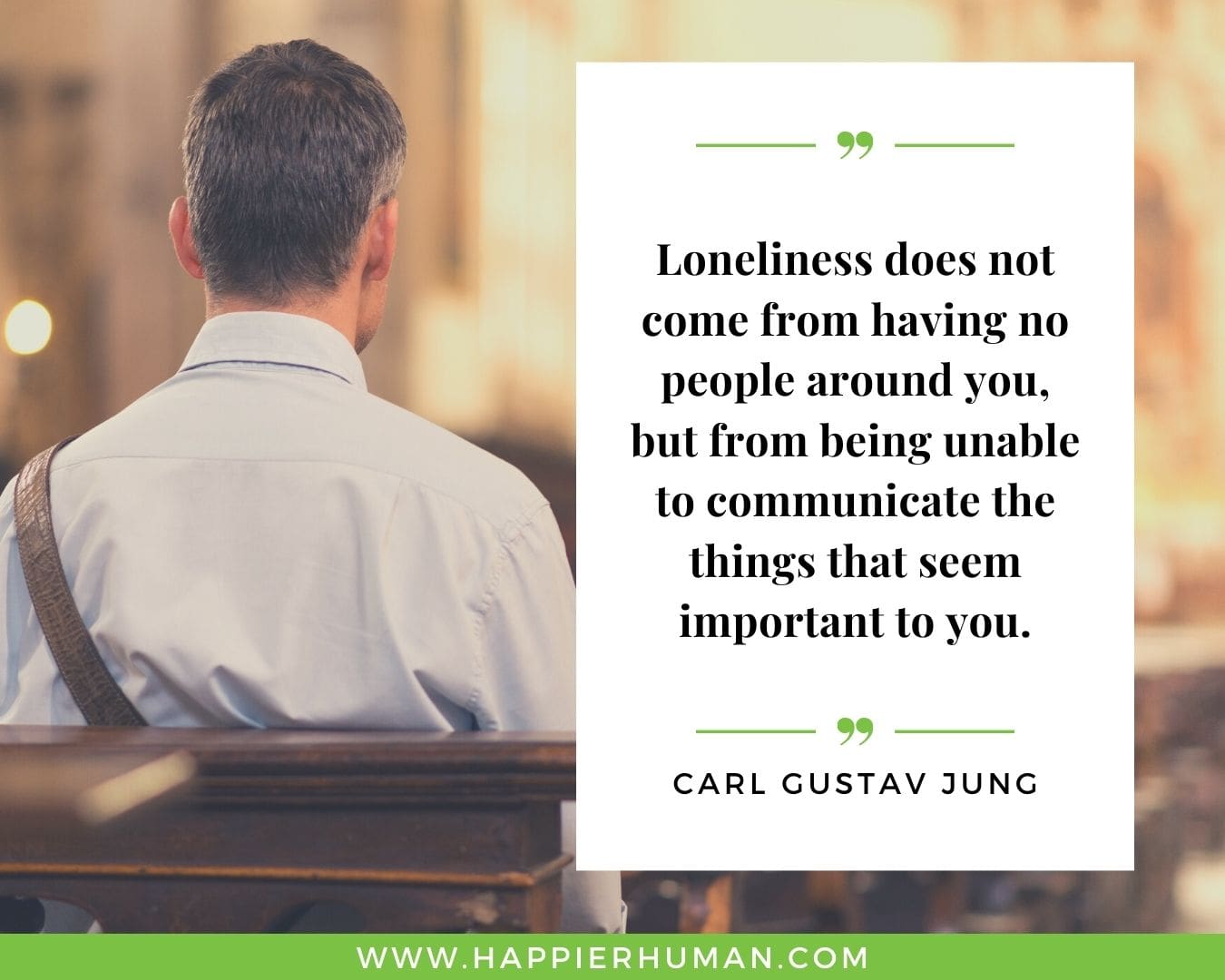 105 Loneliness Quotes for When You Feel Sad or Alone - Happier Human