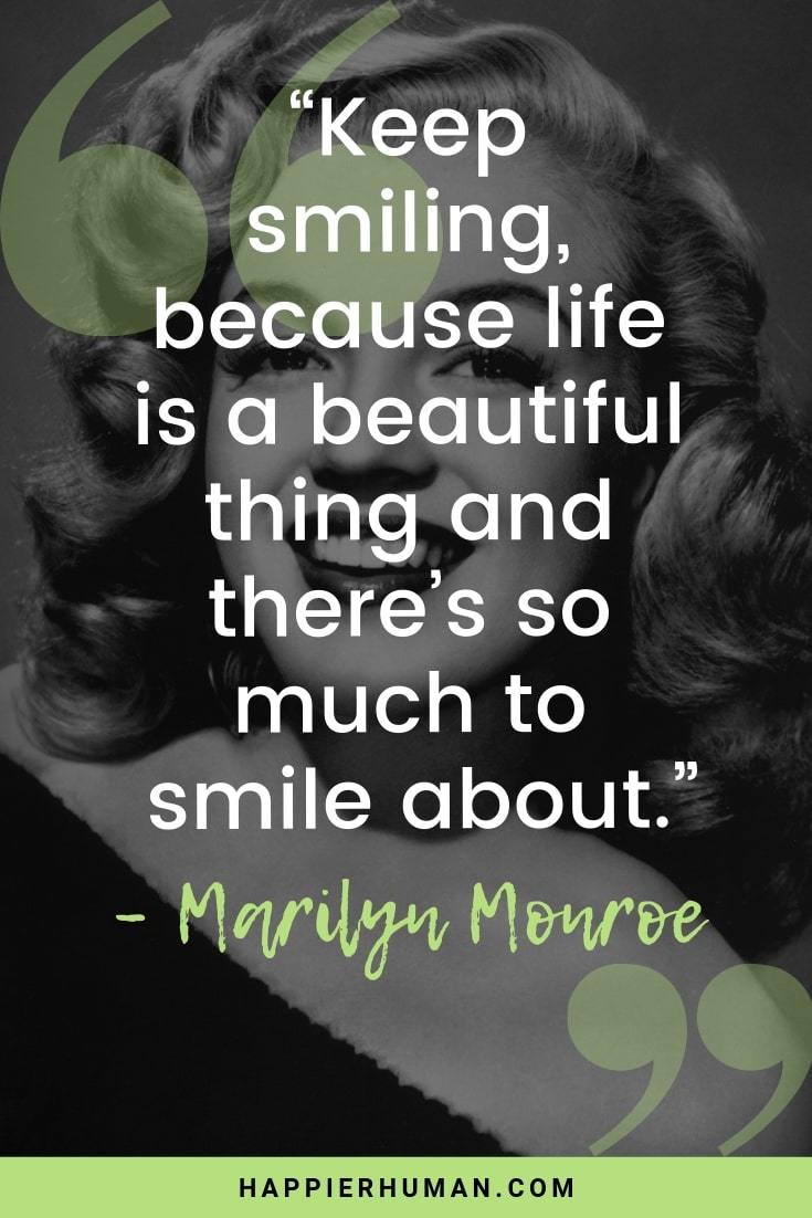 quotes about her beautiful smile