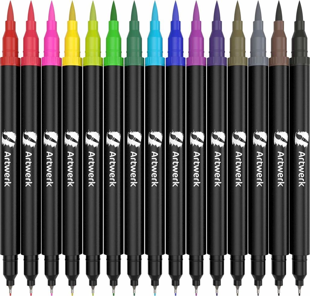 The Best Pens for Bullet Journal2023