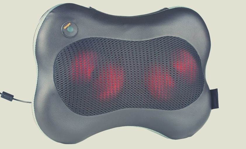 5 Best Neck And Shoulder Massagers To Relieve Stress In 2024