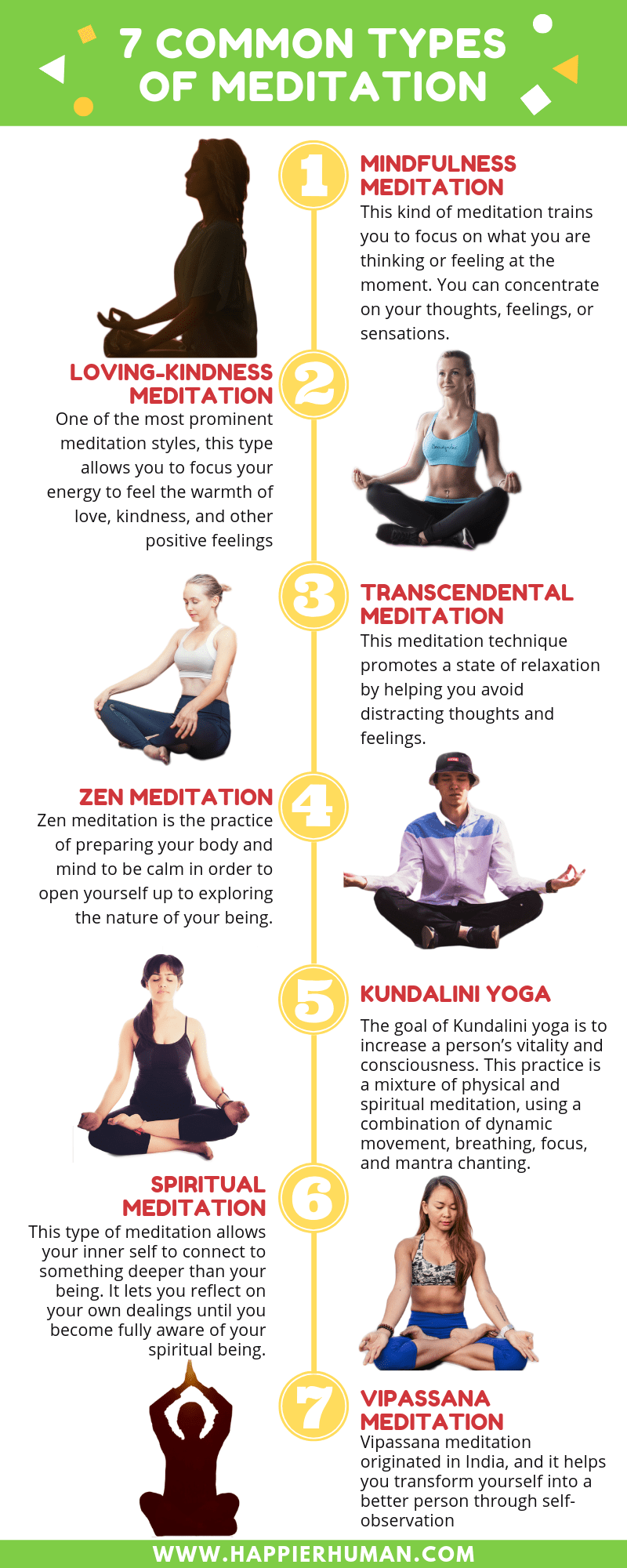 7 Movement Meditation Examples To Clear Your Mind