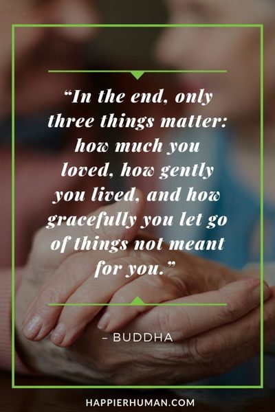 101 Zen Quotes On Life, Love, And Death - Happier Human