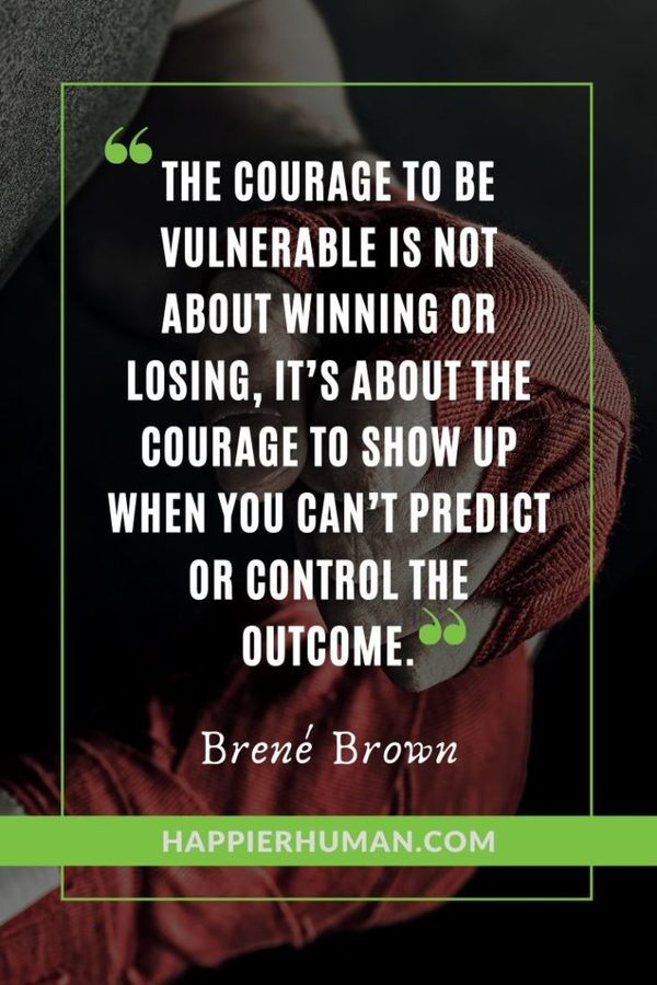 63 Best Brené Brown Quotes on Vulnerability & Daring Greatly - Happier ...