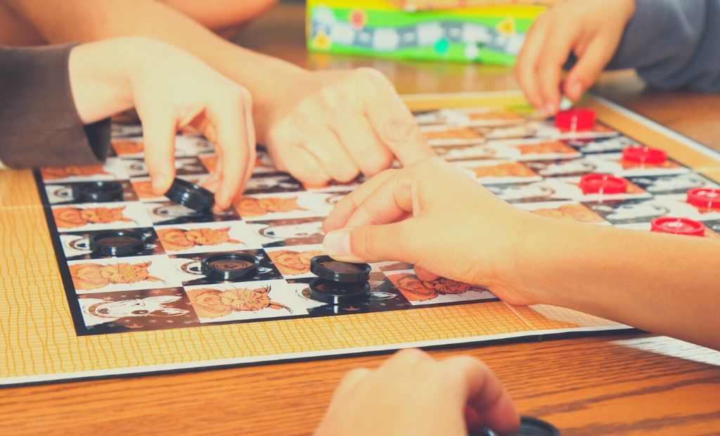 best two player cooperative card games