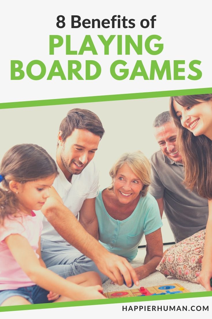 8 Surprising Benefits Of Playing Board Games Online