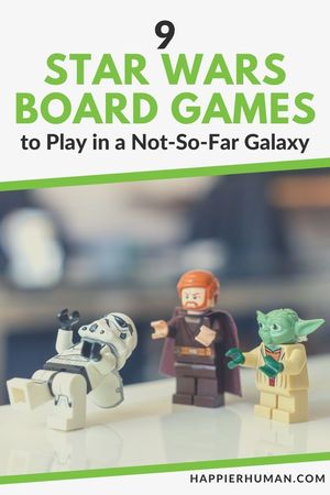 9 Best Star Wars Board Games [2024 Update]