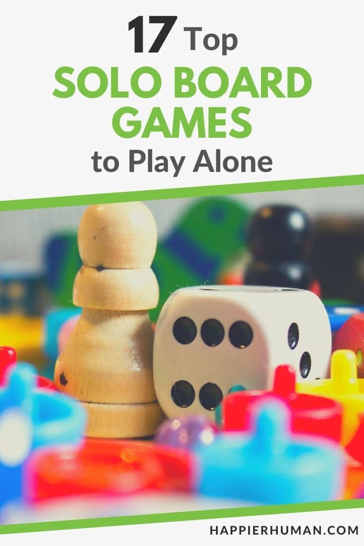 15 BEST GAMES TO PLAY ALONE - Game Rules