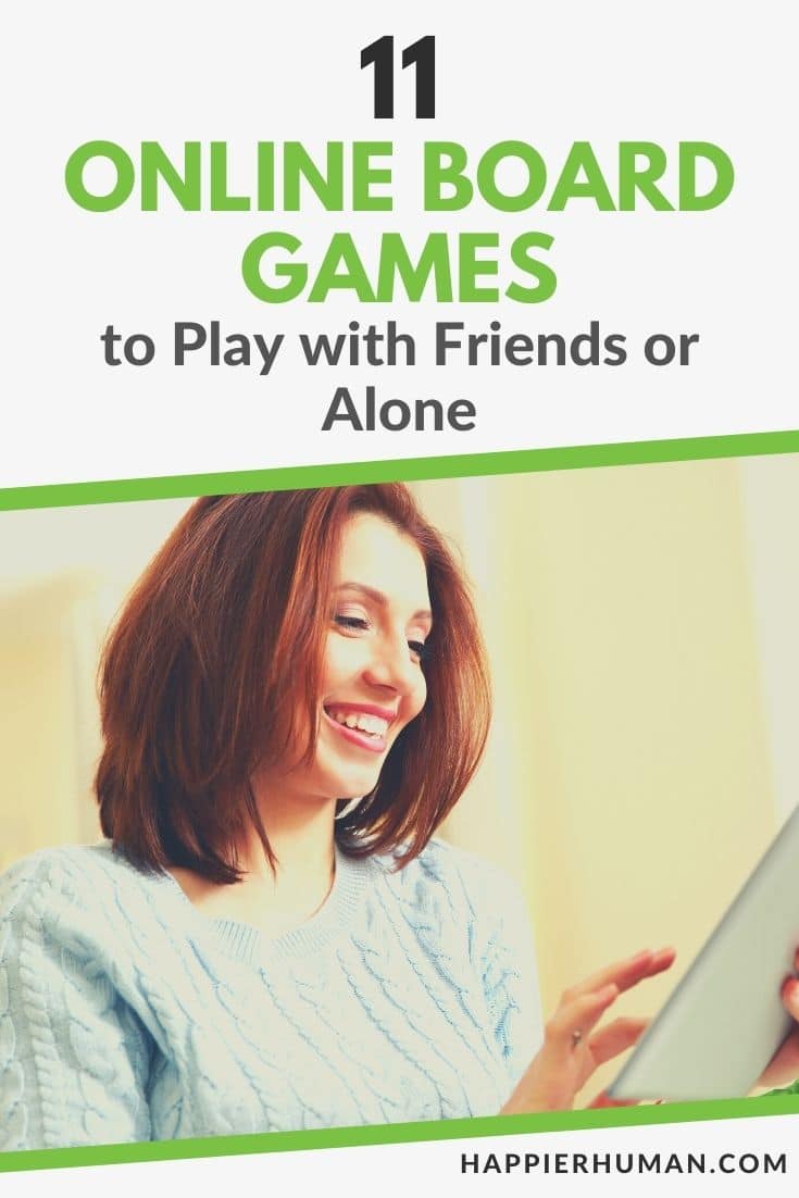 5 Best Online Board Games to Play With Friends