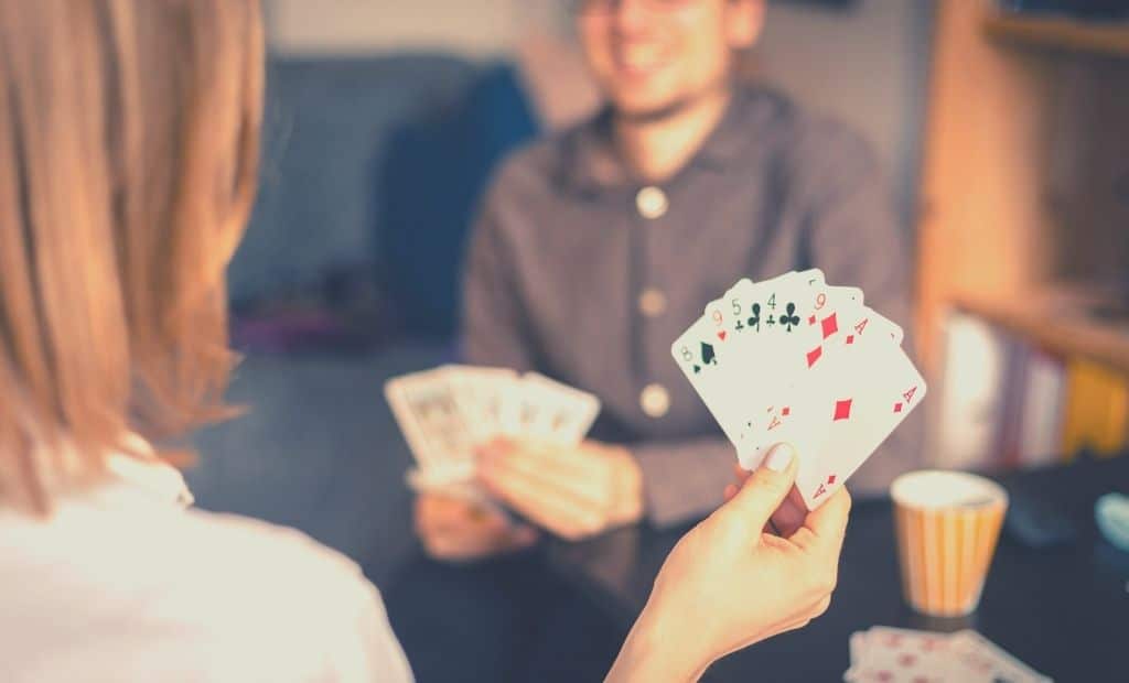15 Best Card Games for Couples Fun Night in 2023 photo