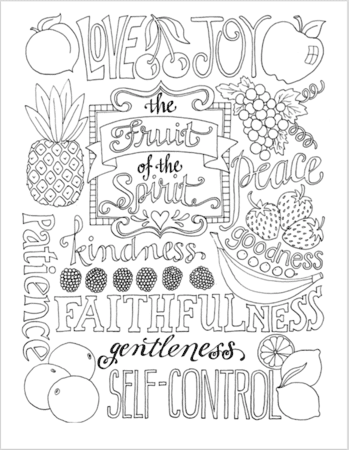 21 Praying for You Coloring Pages to Add to Your Spiritual Practice ...