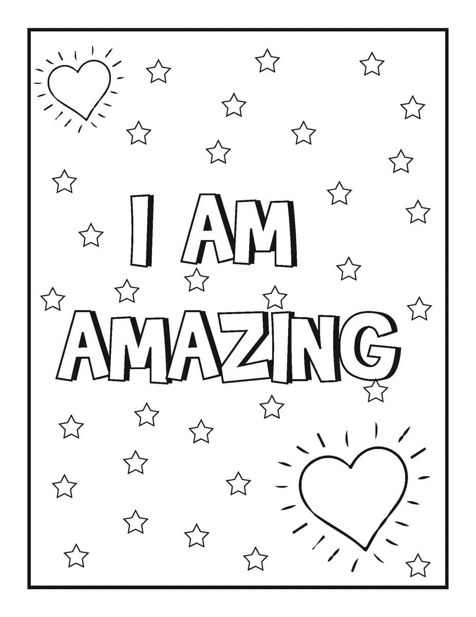 positive-affirmation-coloring-pages-learning-how-to-read