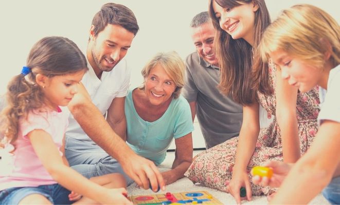 9 Best Cooperative Board Games for Families [2024 Update] - Happier Human