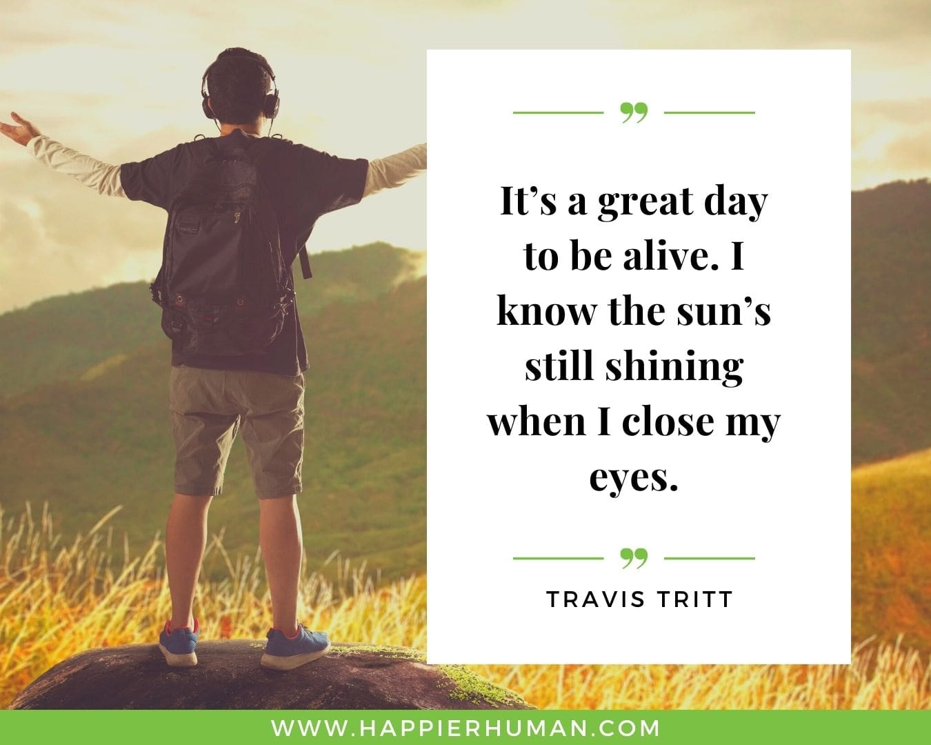 35 Inspirational Have a Great Day Quotes and Sayings - Happier Human