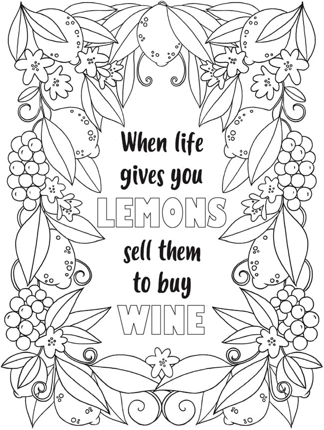 Inspirational Coloring Pages Coloring Home 27 Free Inspirational Coloring Pages For Adults 