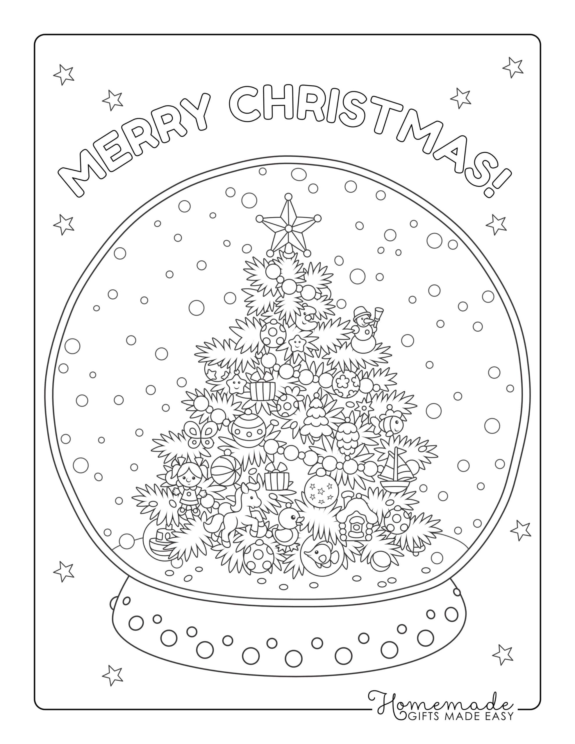 168,109 Adult Coloring Winter Images, Stock Photos, 3D objects