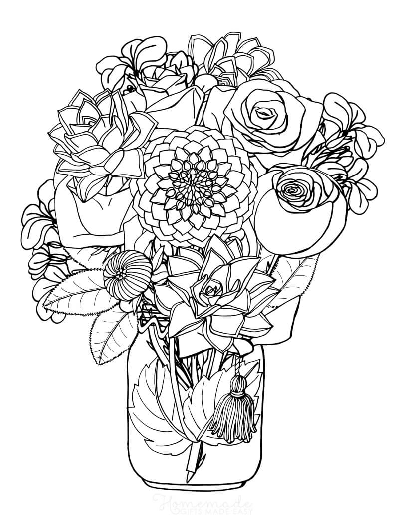 flowers-coloring-pages-for-adults