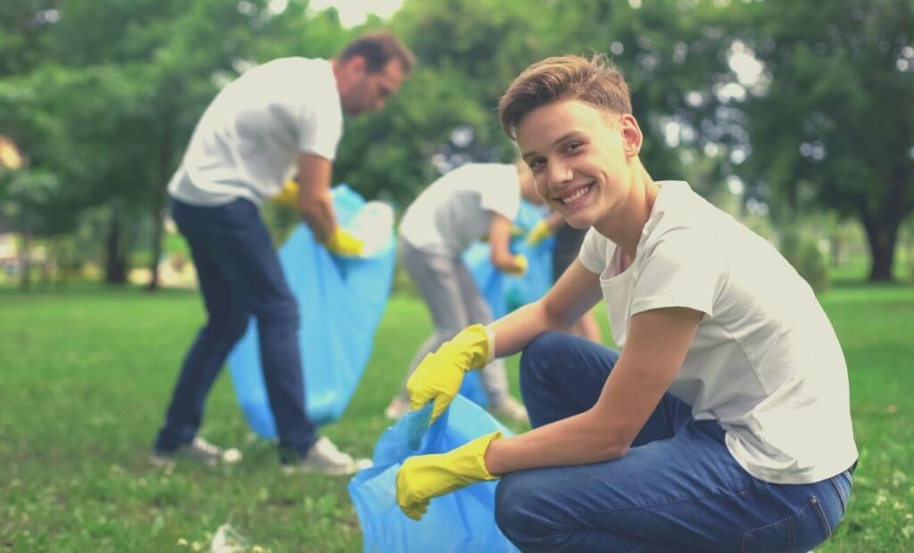 23 Bible Verses About Volunteering And Serving Others - Happier Human