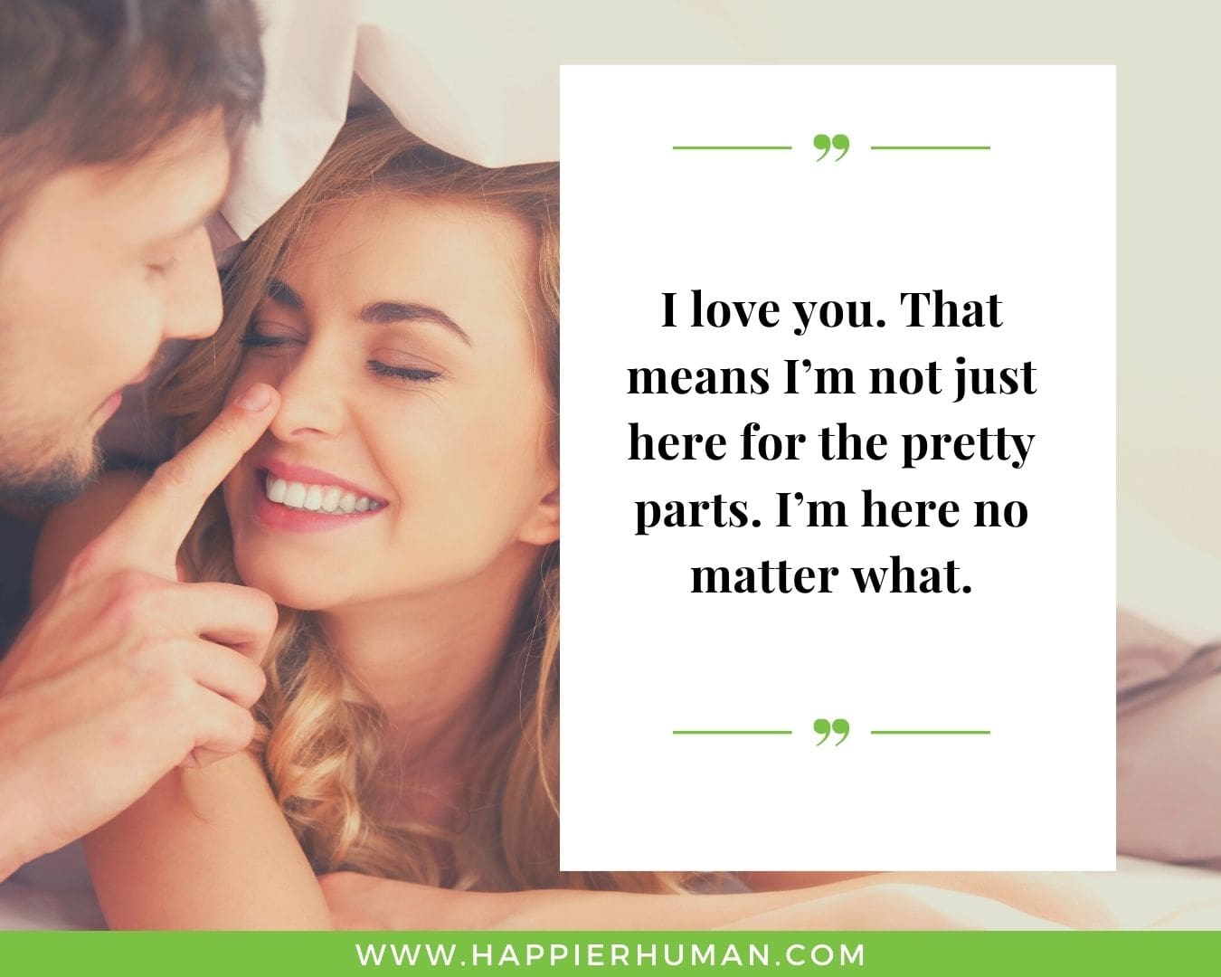 55 I m Here For You Quotes To Say To A Loved One Happier Human