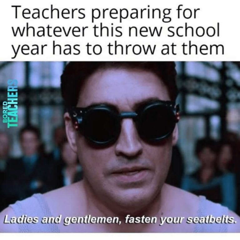 51 Funny Memes About School Life in 2024 Happier Human