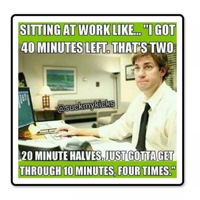 Funny Memes About Dealing With Work Stress Happier Human