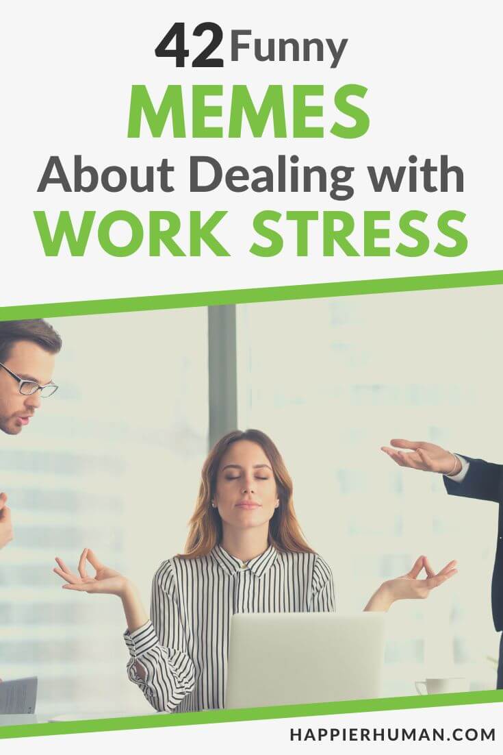 inspirational quotes about work stress