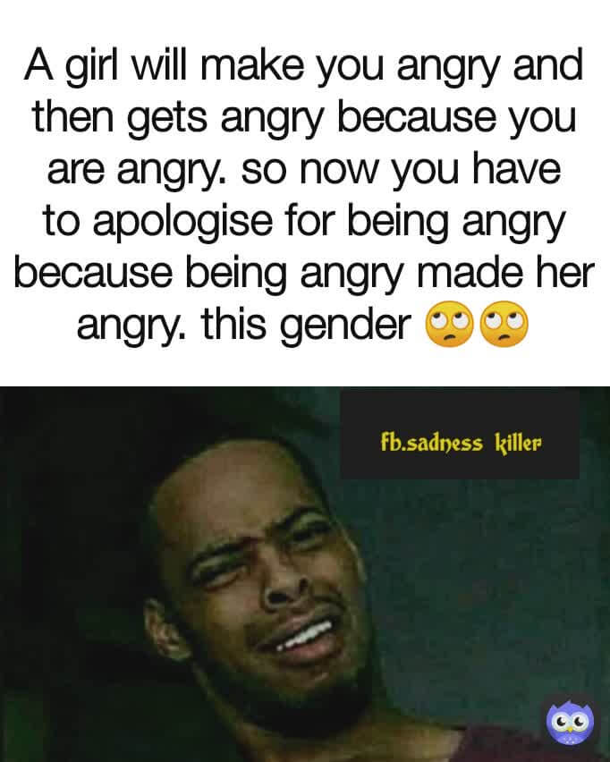 angry woman meme