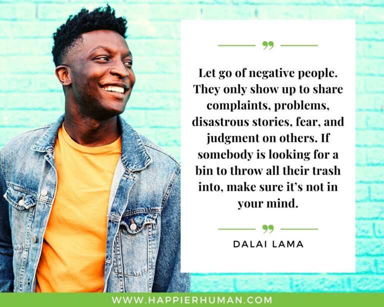 100 Haters Quotes For Dealing With Negative People - Happier Human