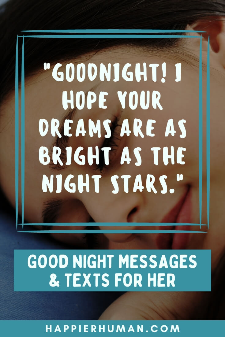goodnight my sweetheart quotes