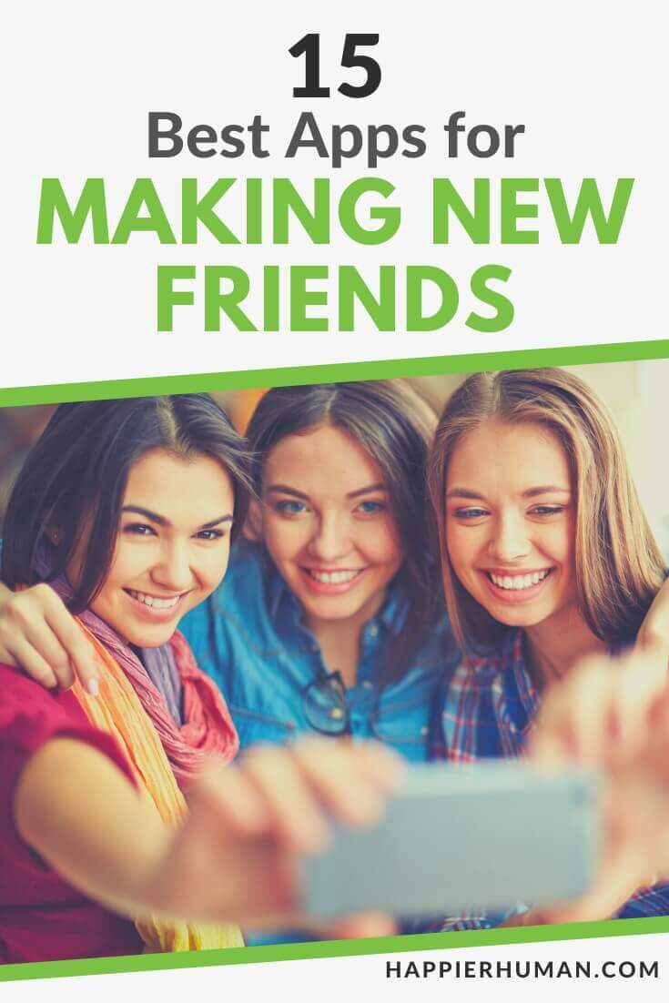 Apps For Making Friends: Best Apps For Making Friends Around the World