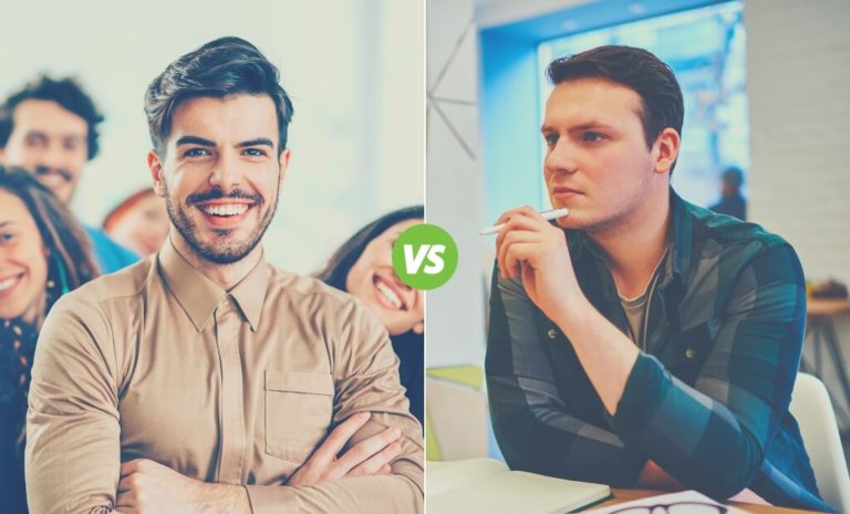 ESFP vs. ESTP: 6 Differences Between These Personality Types - Happier ...