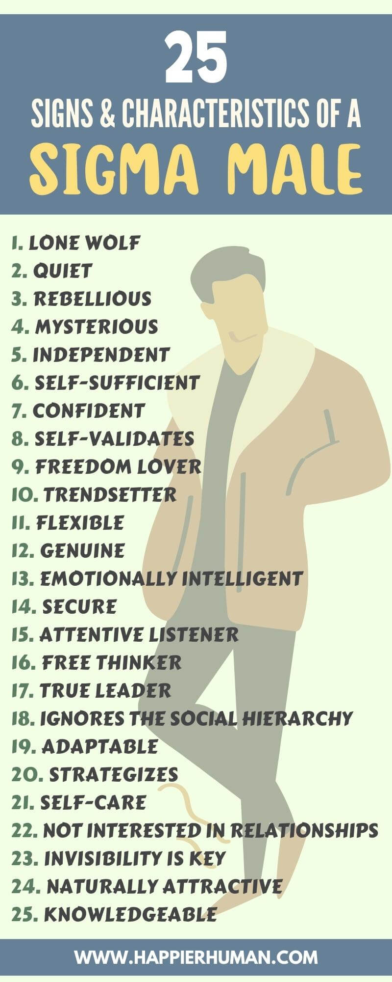 How to Be a Man: 25 Traits to Define Manliness The Way It Should Be