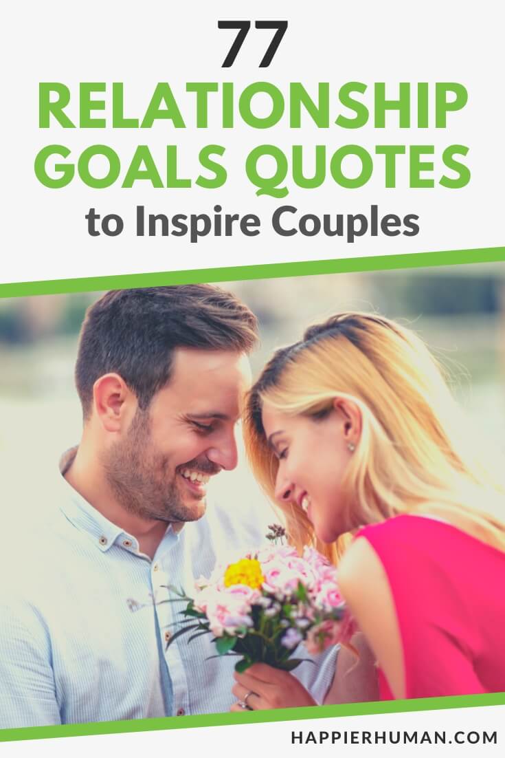 77 Relationship Goals Quotes to Inspire Couples in 2024 - Happier Human