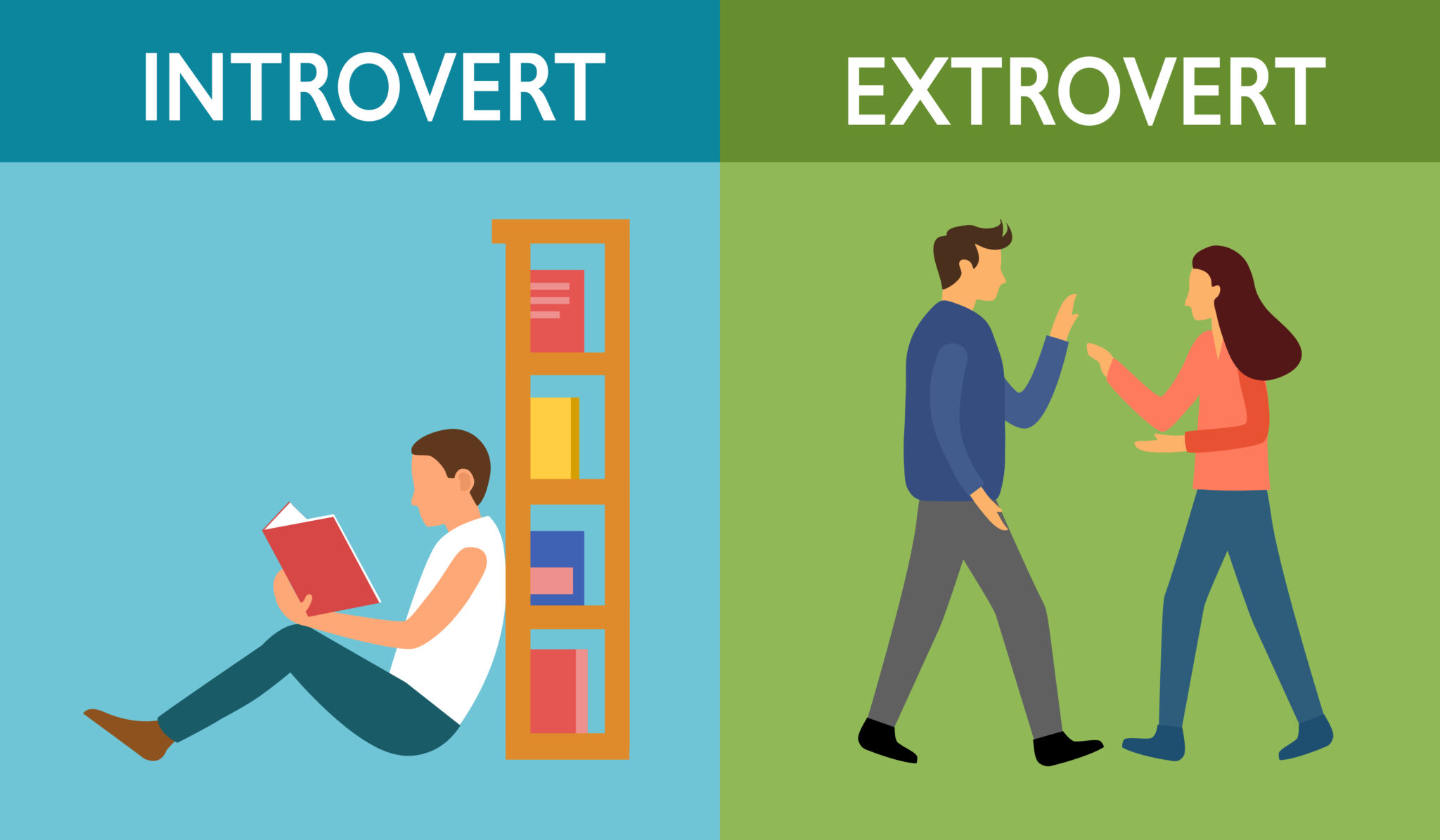 9 Important Things Introverts Do Better Than Extroverts - Happier Human