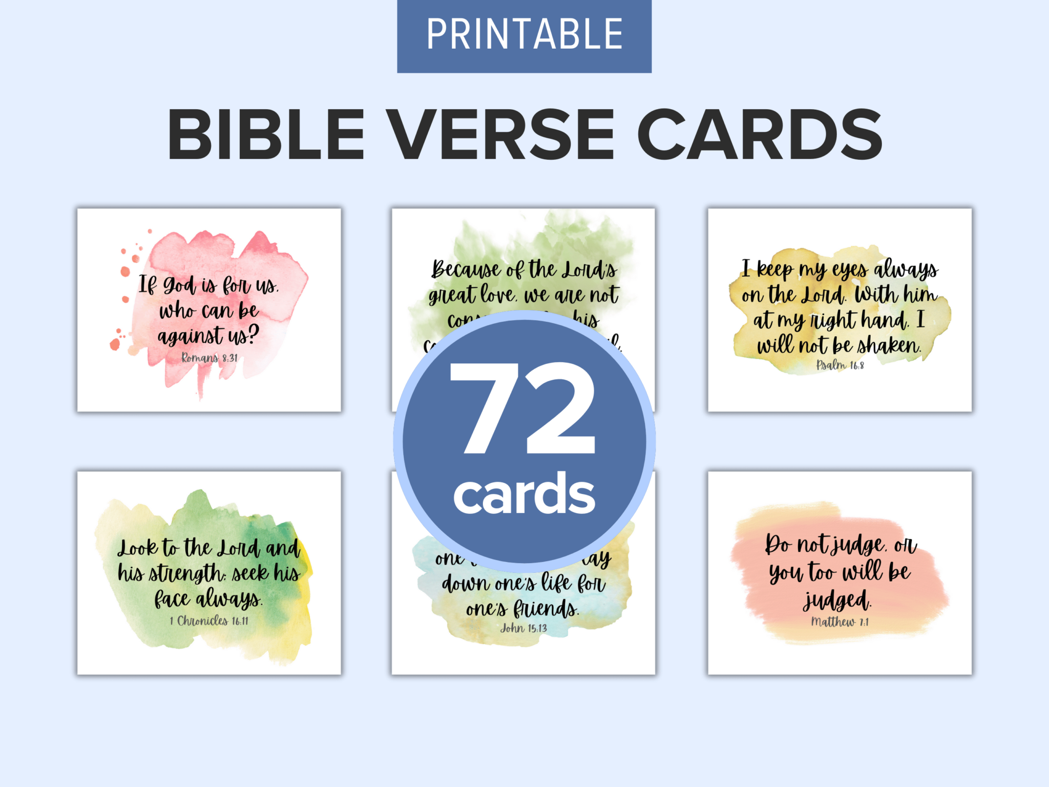 24 Bible Journaling Printables and Templates - Happier Human