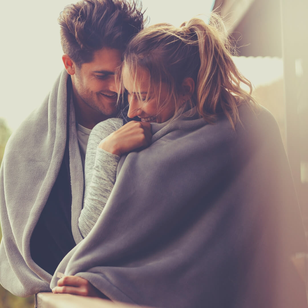 25 Intense Chemistry Signs Between Two People - Happier Human