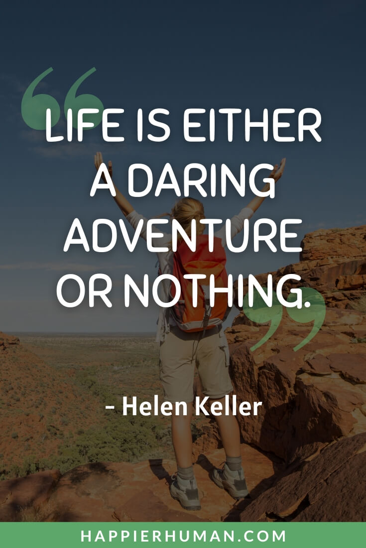 81 Road Trip Quotes to Get Excited About an Adventure - Happier Human