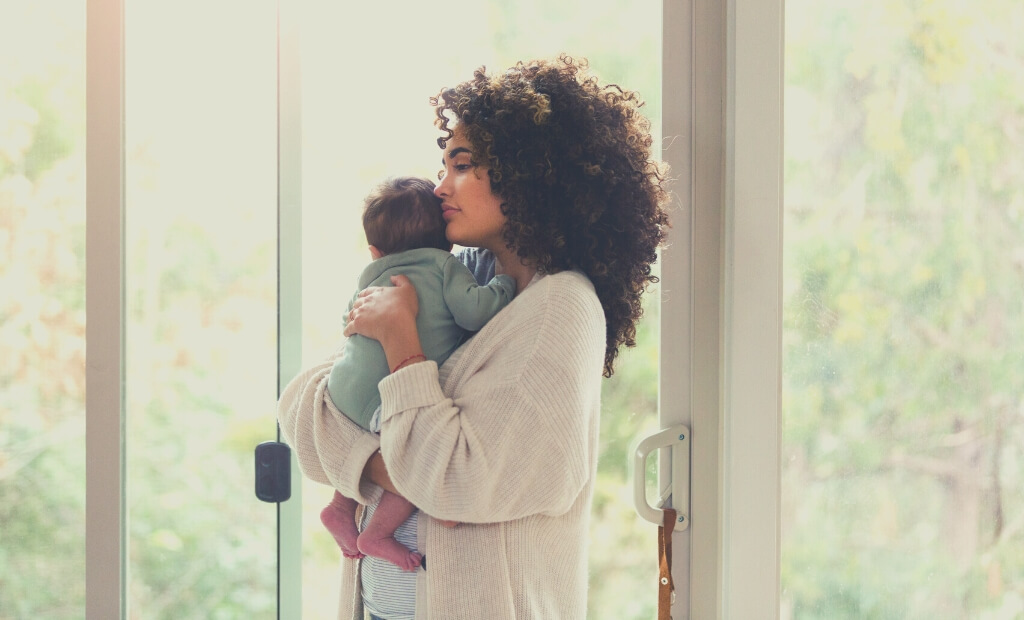 65 Words of Encouragement for New Moms in 2024 - Happier Human