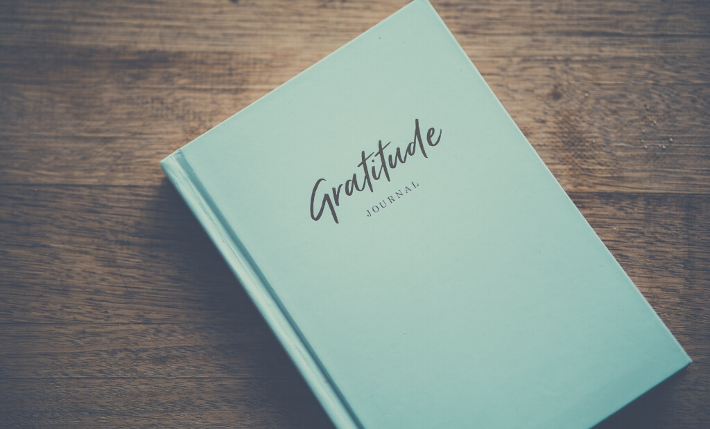 Le Journal De La Gratitude : Journal Quotidien 2023-2024 Pour Plus De  Bonheur, De Positivité, D