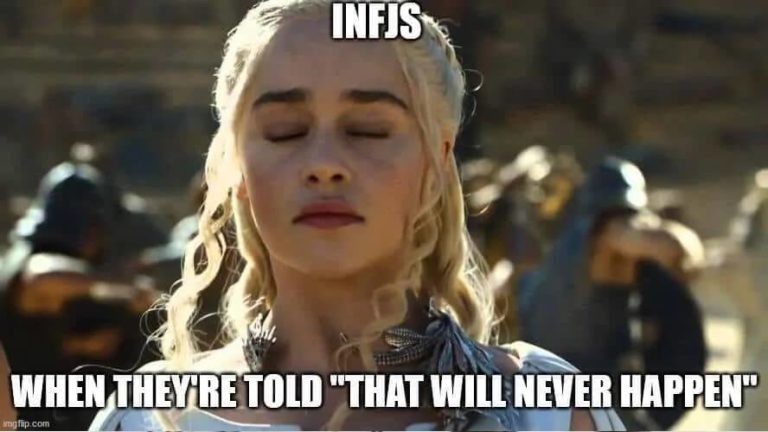 35 INFJ Memes That Relates to Your Personality Type - Happier Human