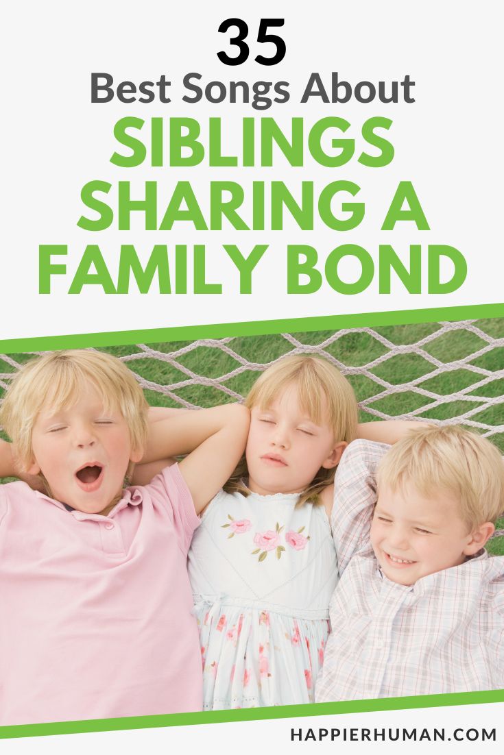 songs about siblings | siblings song | best sibling songs