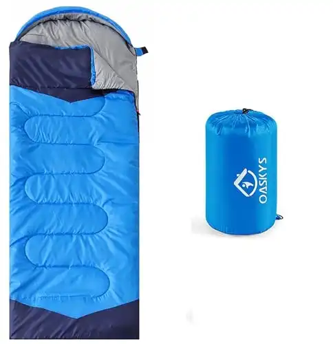 oaskys Camping Sleeping Bag