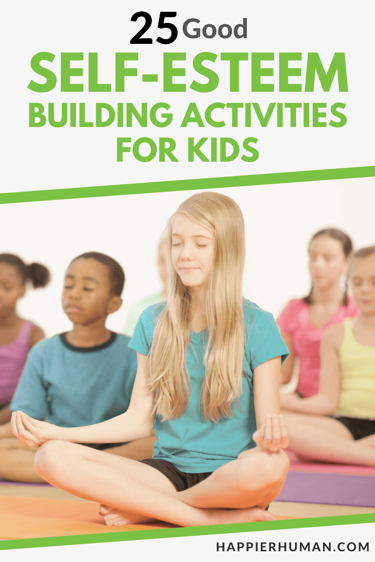 self esteem activities for kids | self esteem activities | self esteem